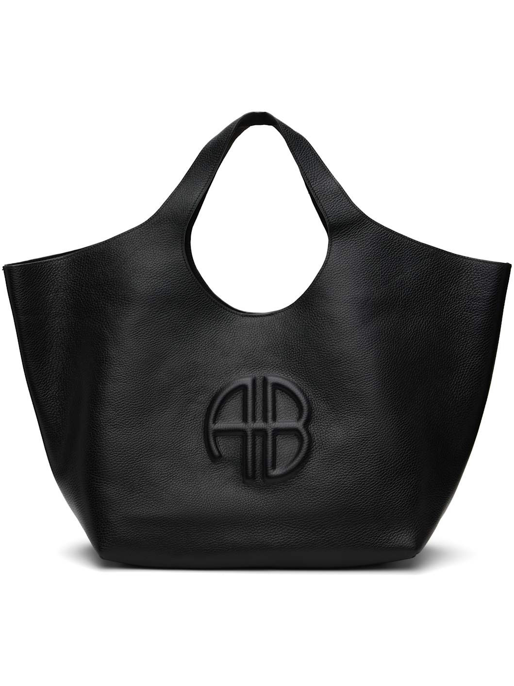 Black Lili Tote - 1