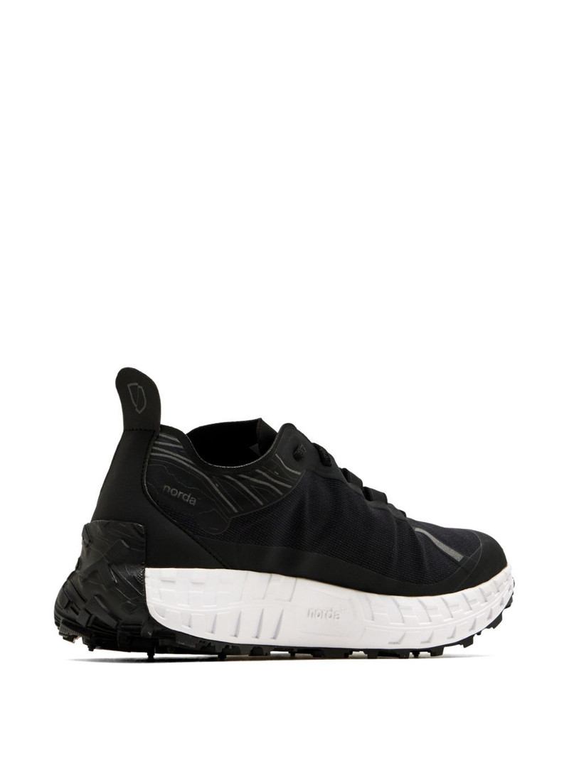 lace-up sneakers 3