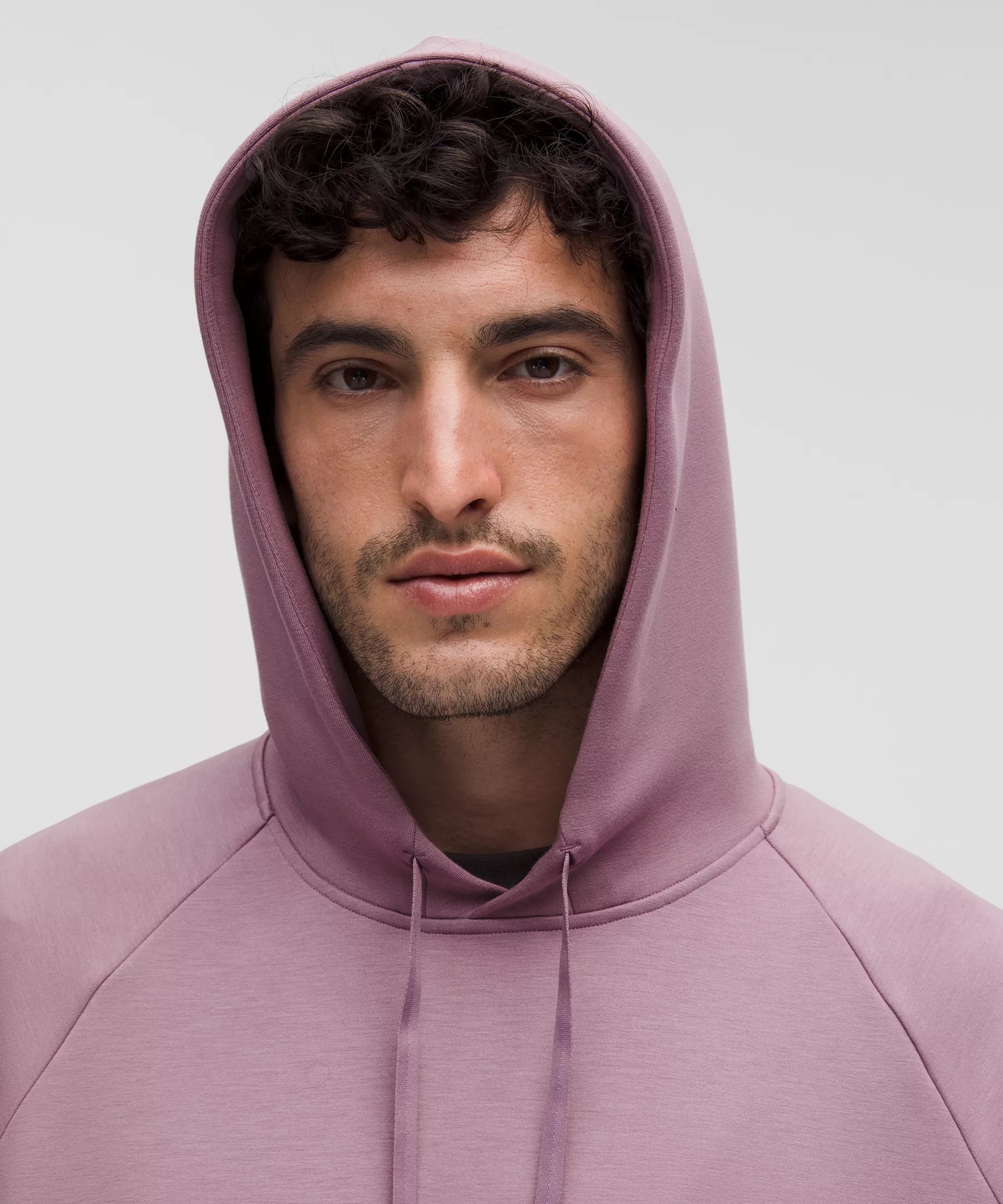Smooth Spacer Classic-Fit Pullover Hoodie - 4