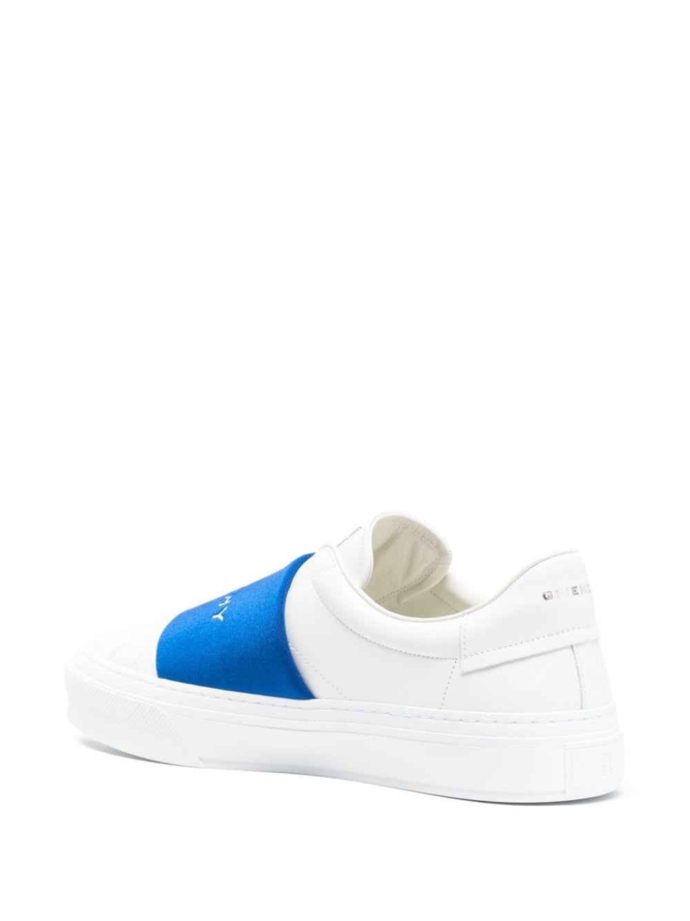City Sport leather sneakers - 3