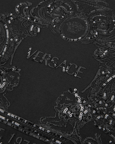 VERSACE Versace Cartouche T-Shirt outlook