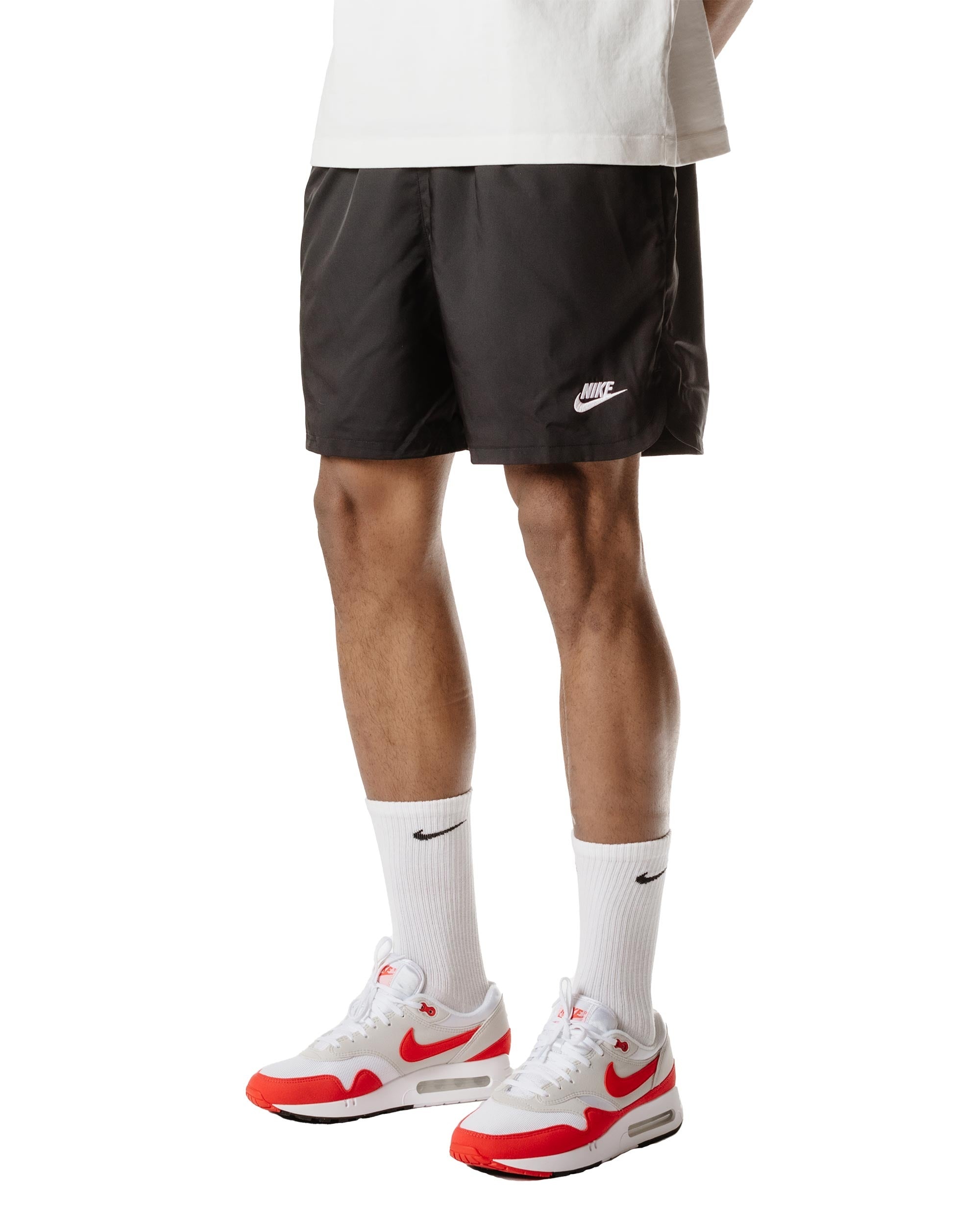 Sportswear Sport Essentials Lined Flow Shorts Black - 3