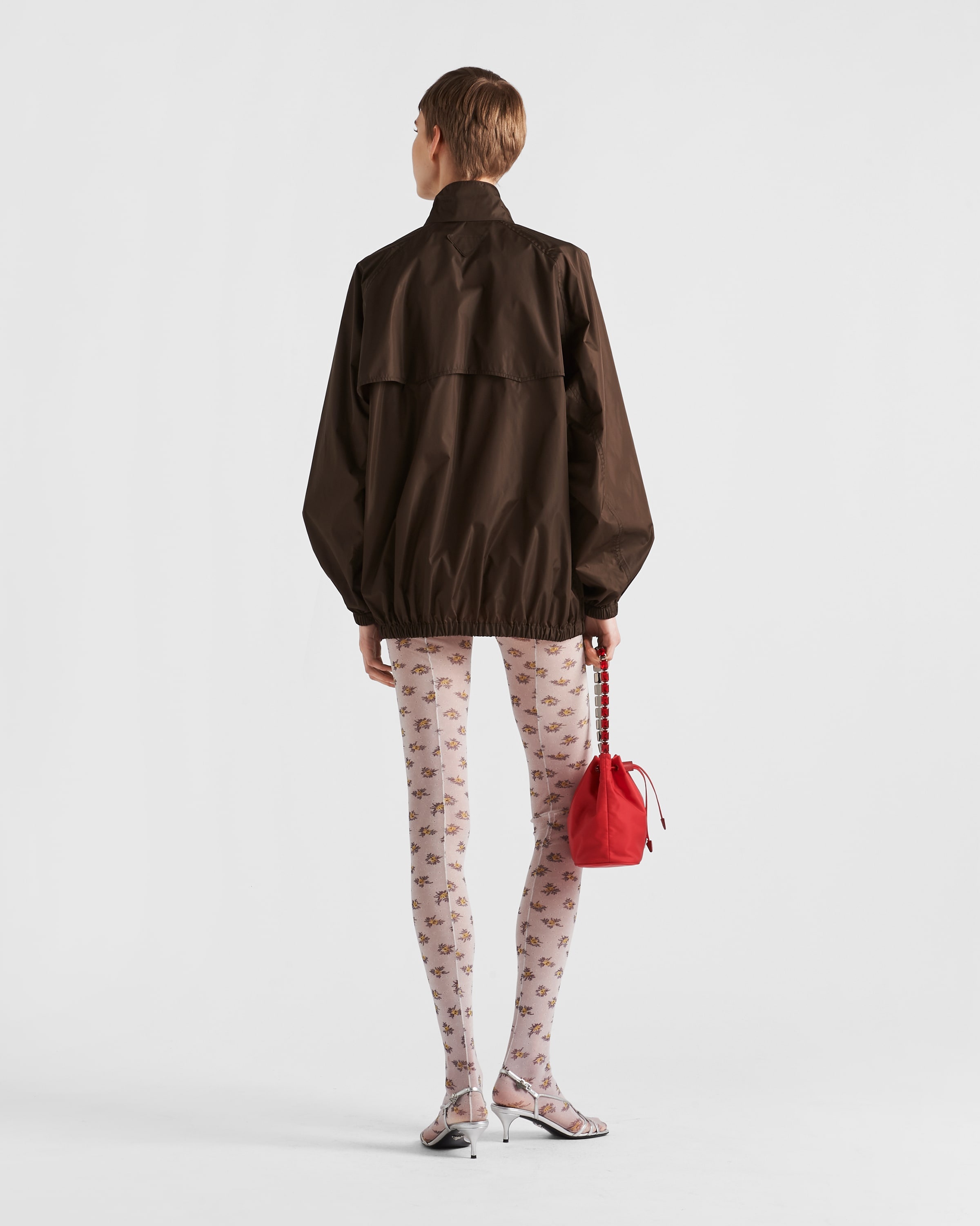 Light technical fabric jacket - 5