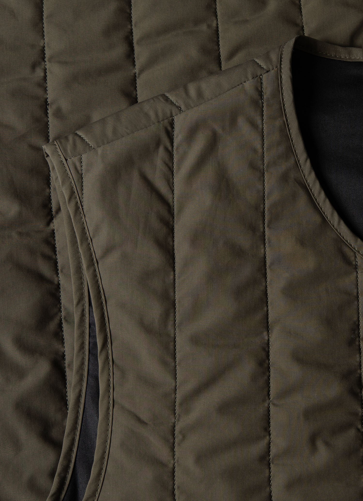 Quilted Liner Gilet - 4