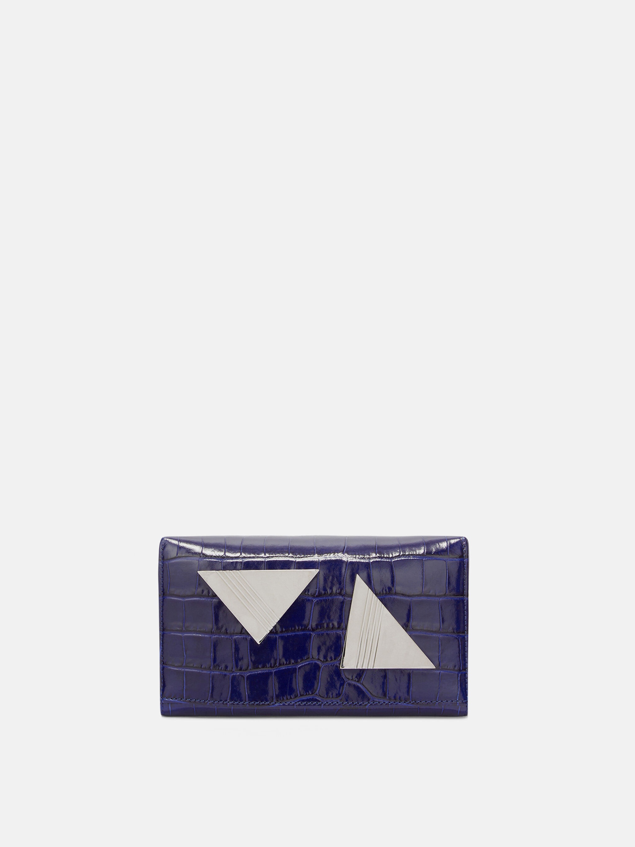 ''FRIDAY'' ELECTRIC BLUE MINI BAG - 5
