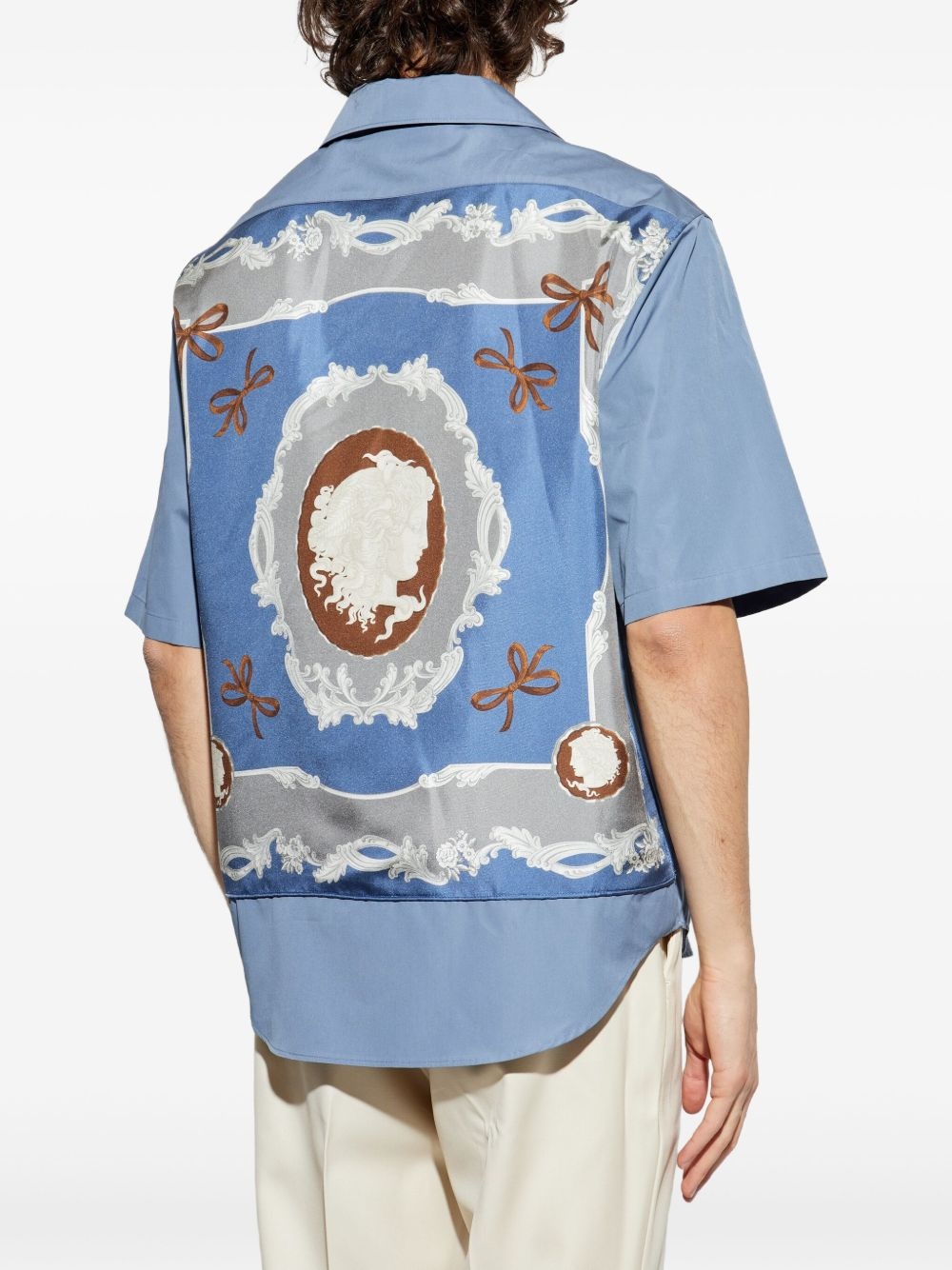 short sleeve shirt - 4