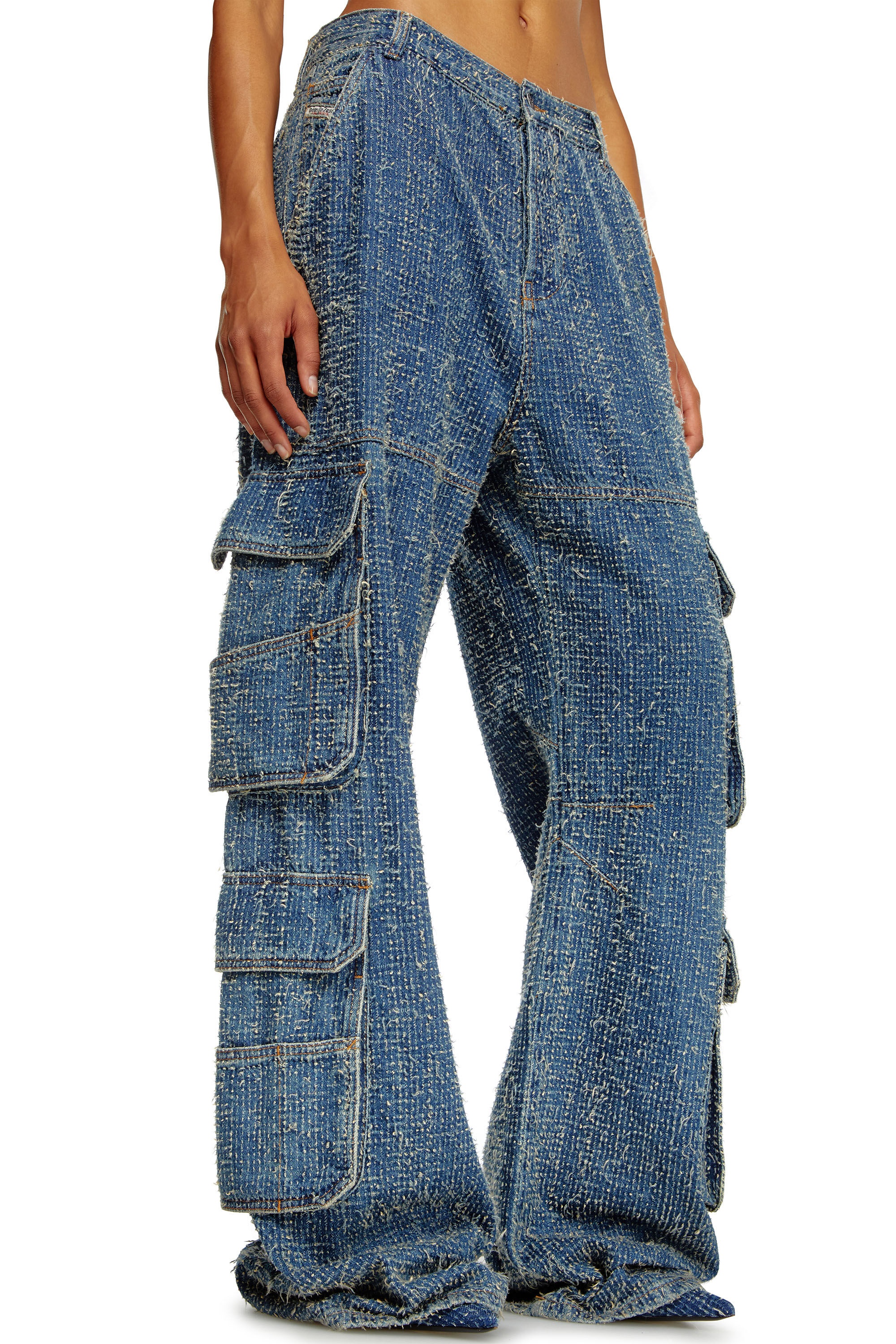 STRAIGHT JEANS 1996 D-SIRE 0PGAH - 2