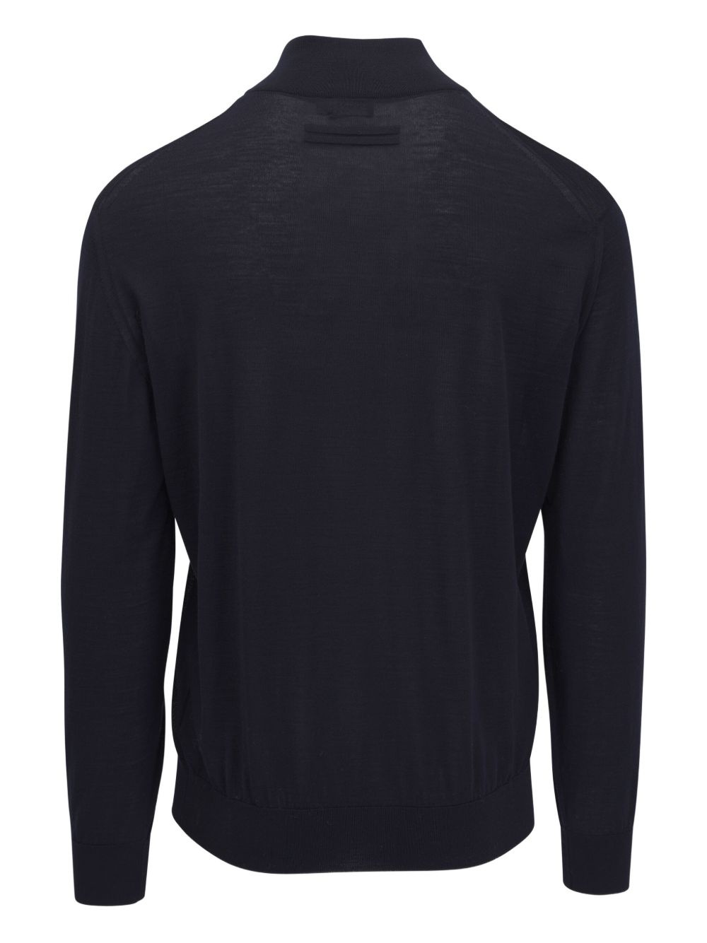 wool cardigan - 2