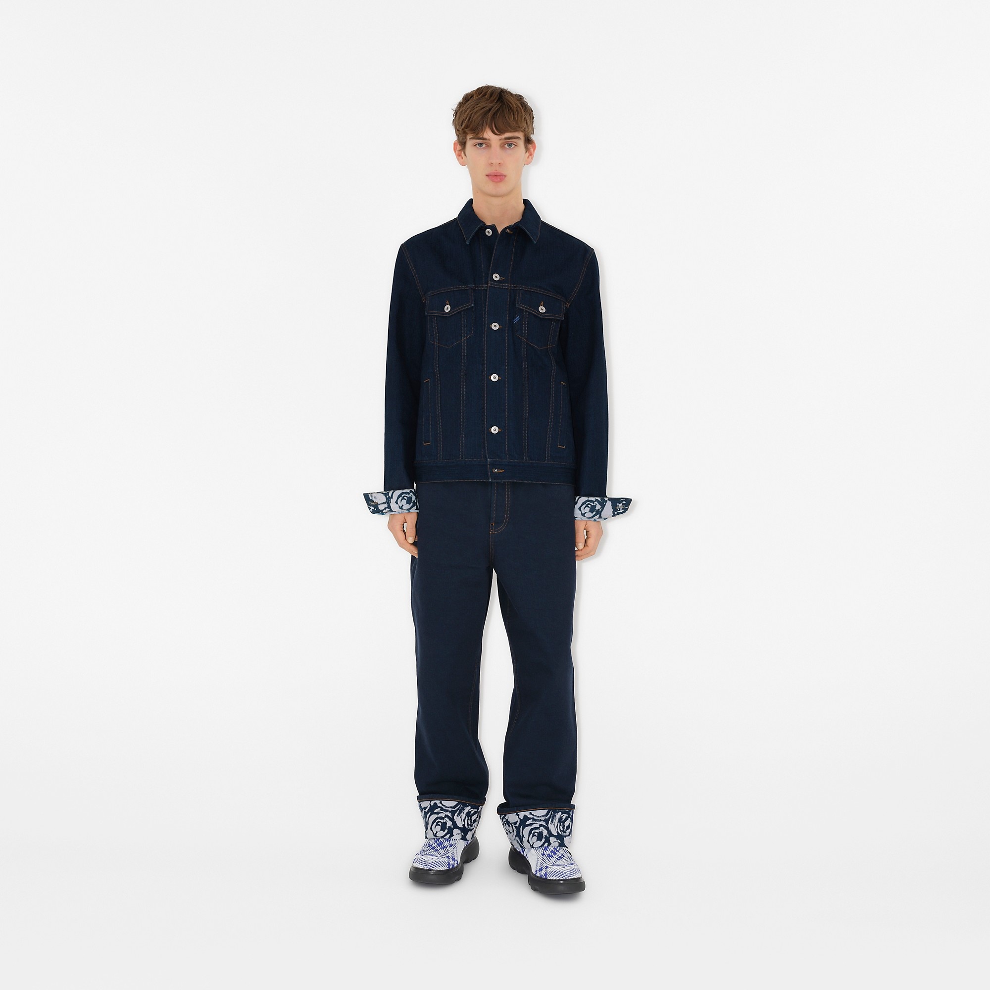 Heavyweight Denim Jeans - 2