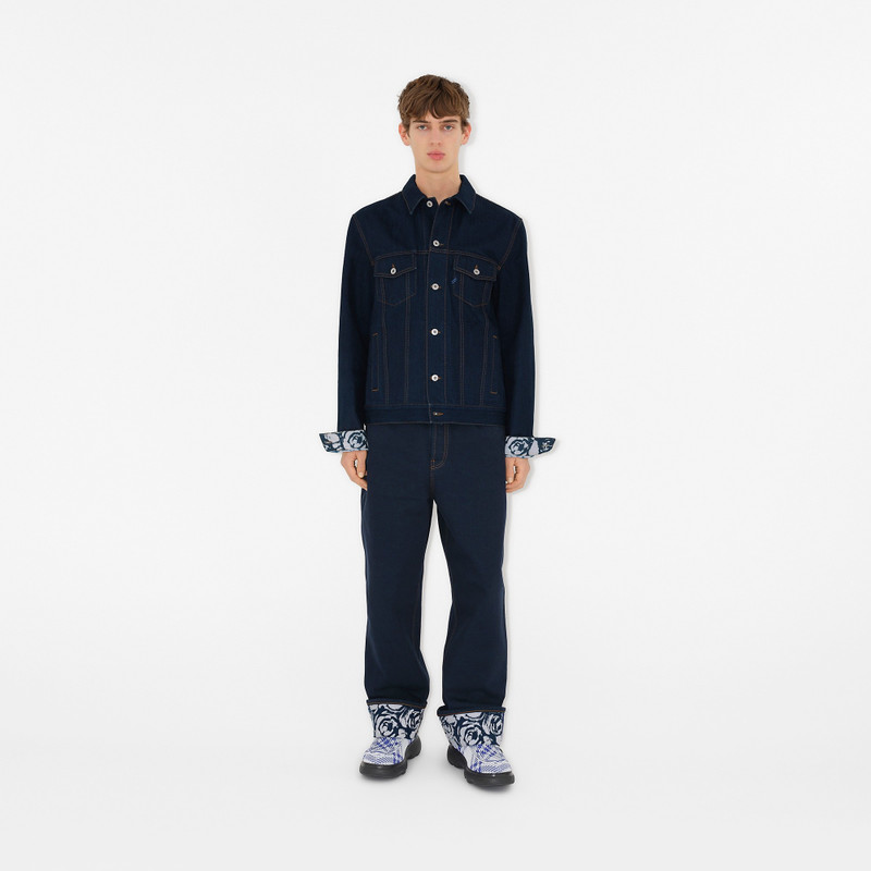 Burberry Heavyweight Denim Jeans outlook