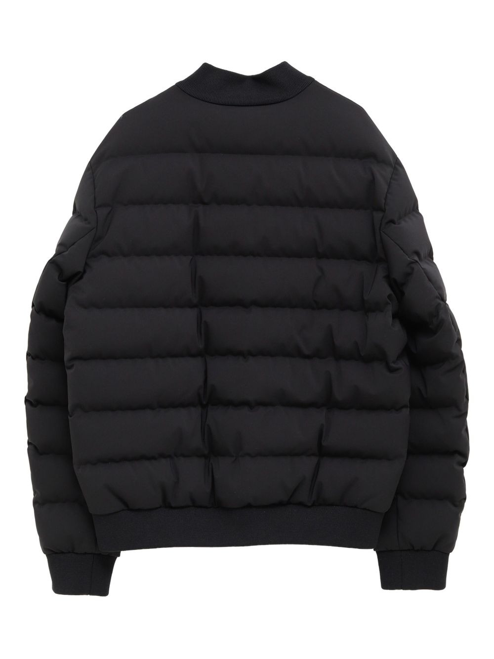 quilted padded jacket - 2