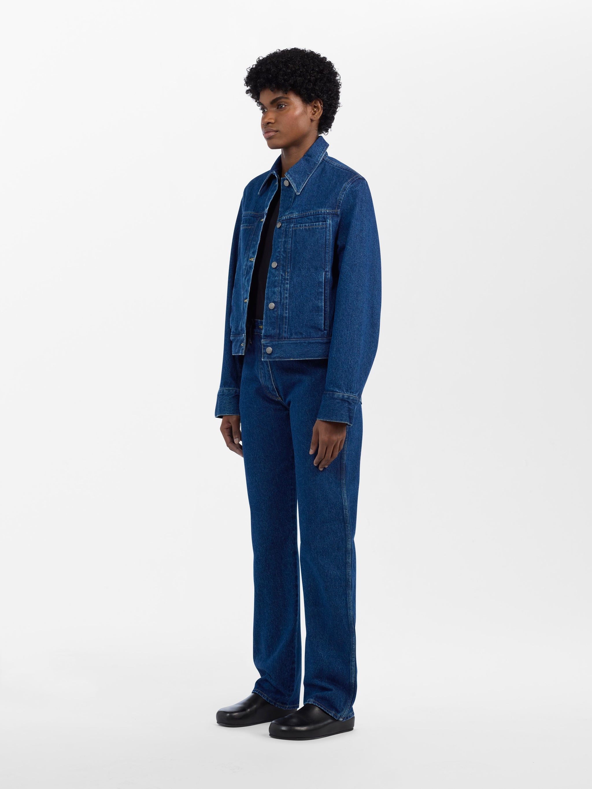 Tahoe Denim Jacket - 4