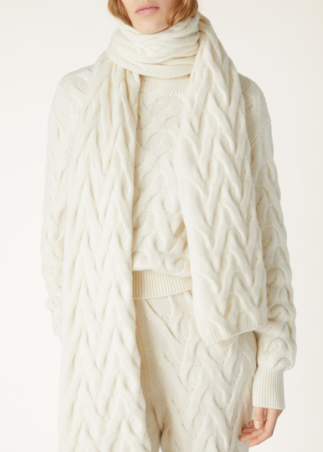 Cocooning Scarf - 2