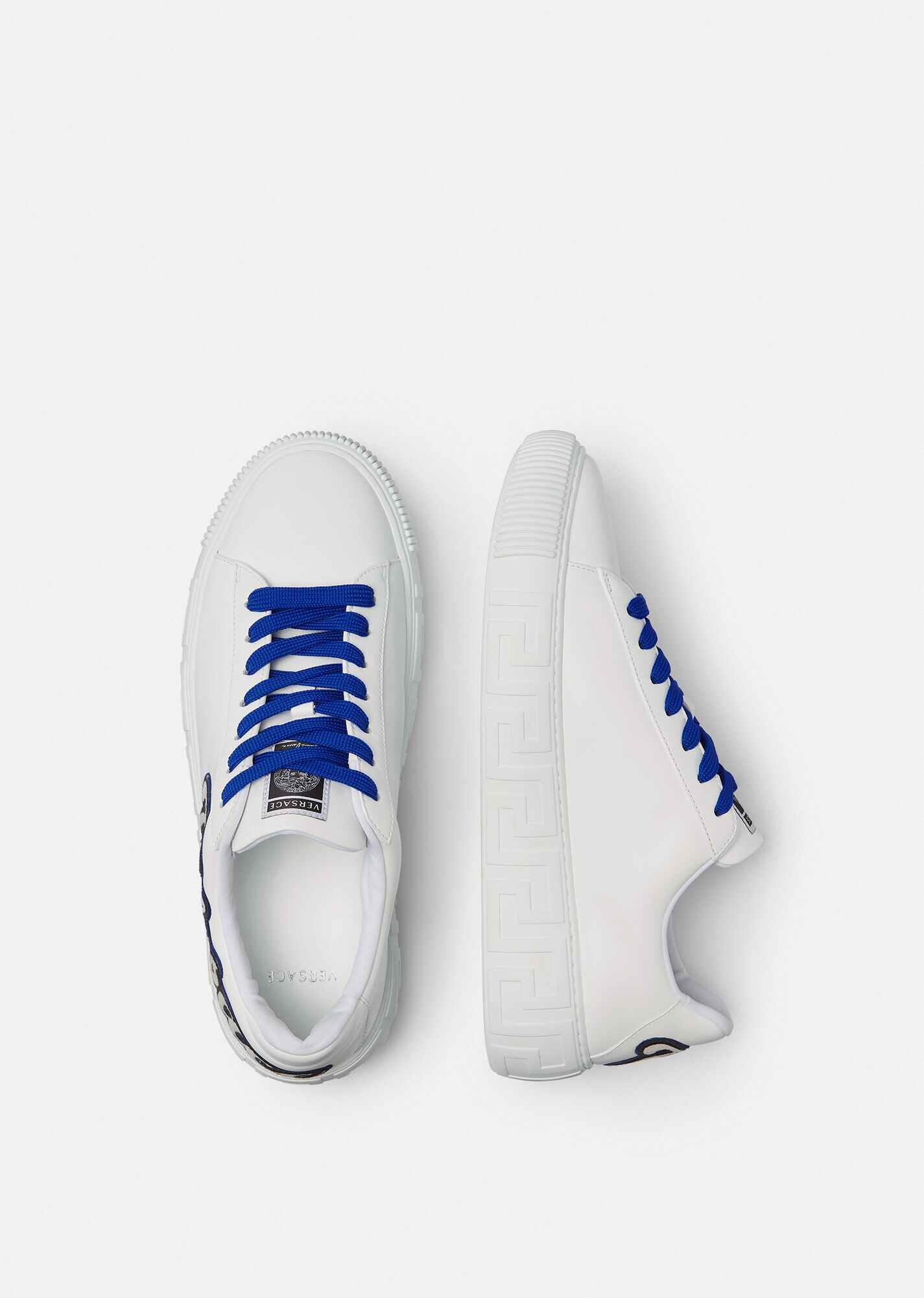 La Greca Varsity Sneakers - 3