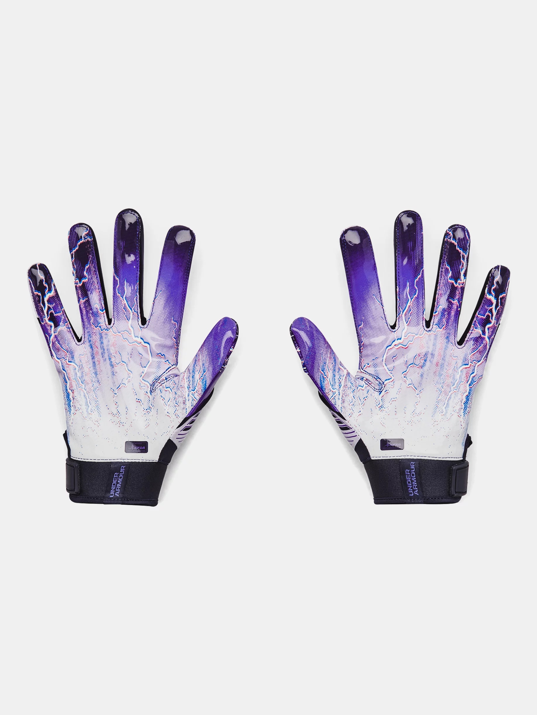 Men's UA F9 Nitro LE Football Gloves - 2