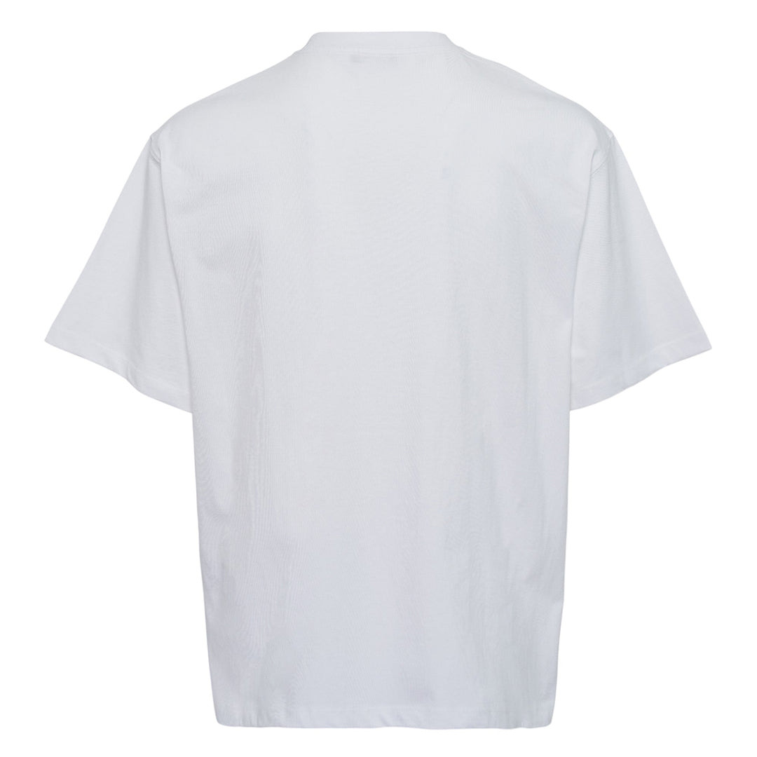 White Pearly Logo T-Shirt - 2