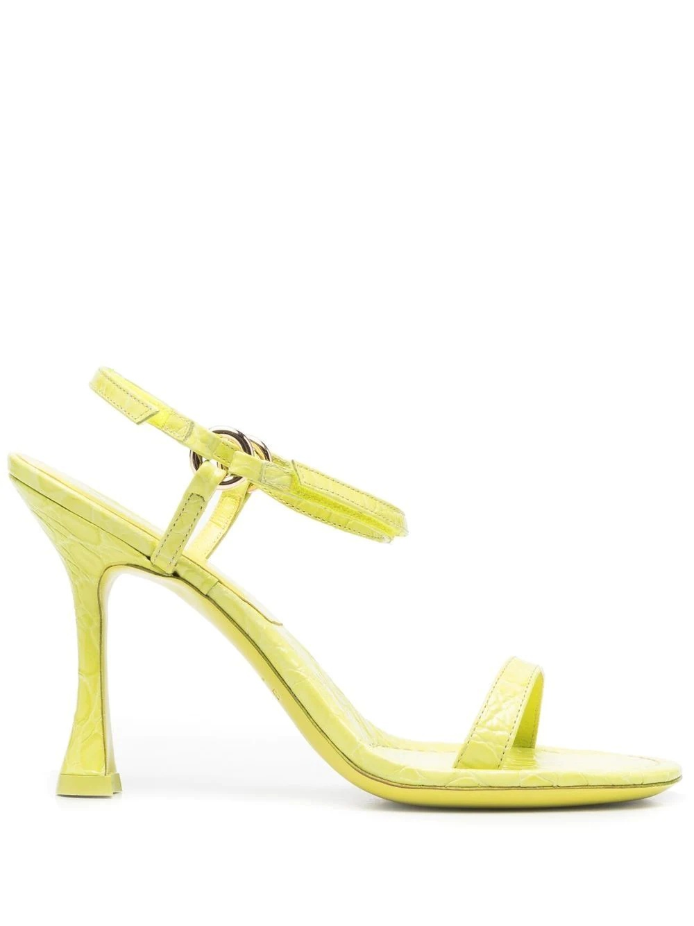 Mia 100mm heeled sandals - 1