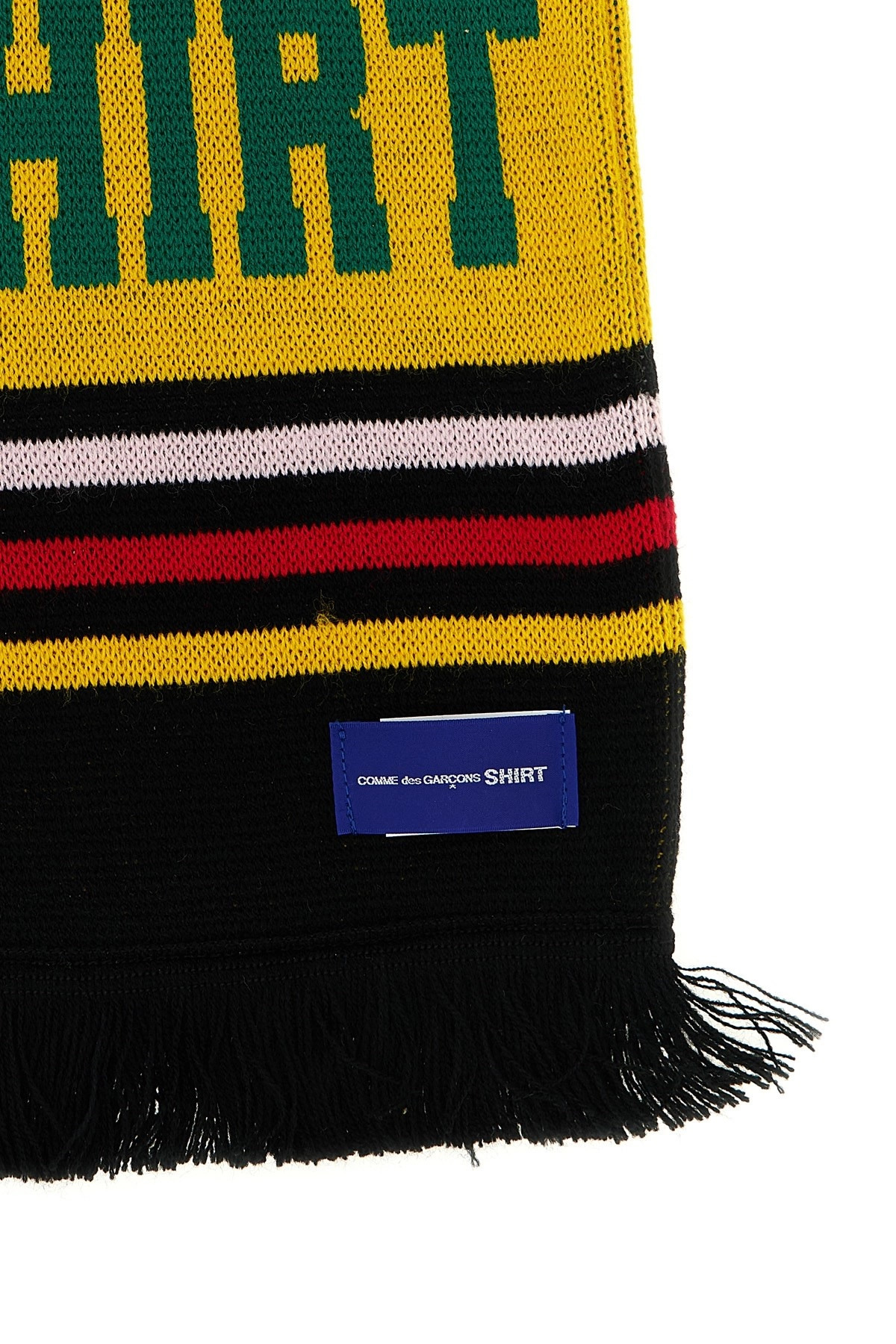 Intarsia scarf - 3