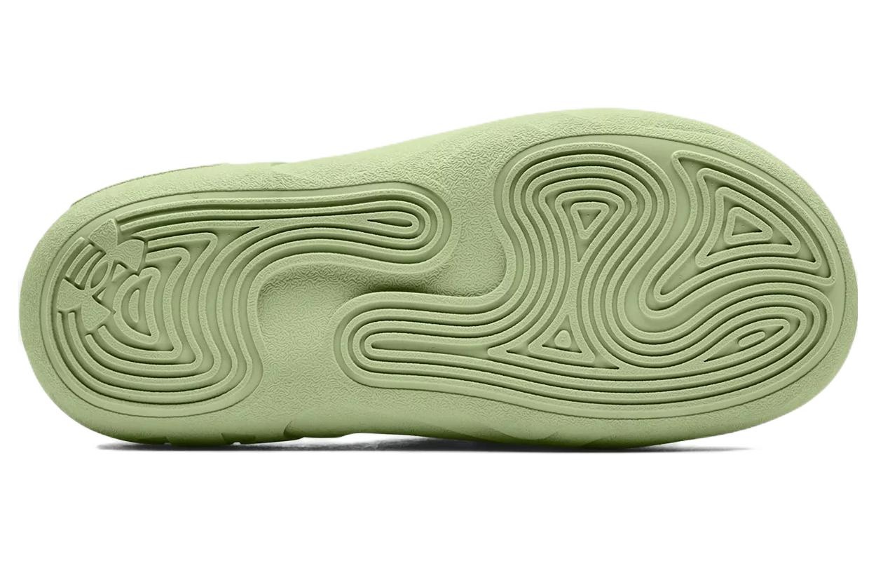 Under Armour Alpha Slide 'Phosphor Green' 3025051-103 - 6