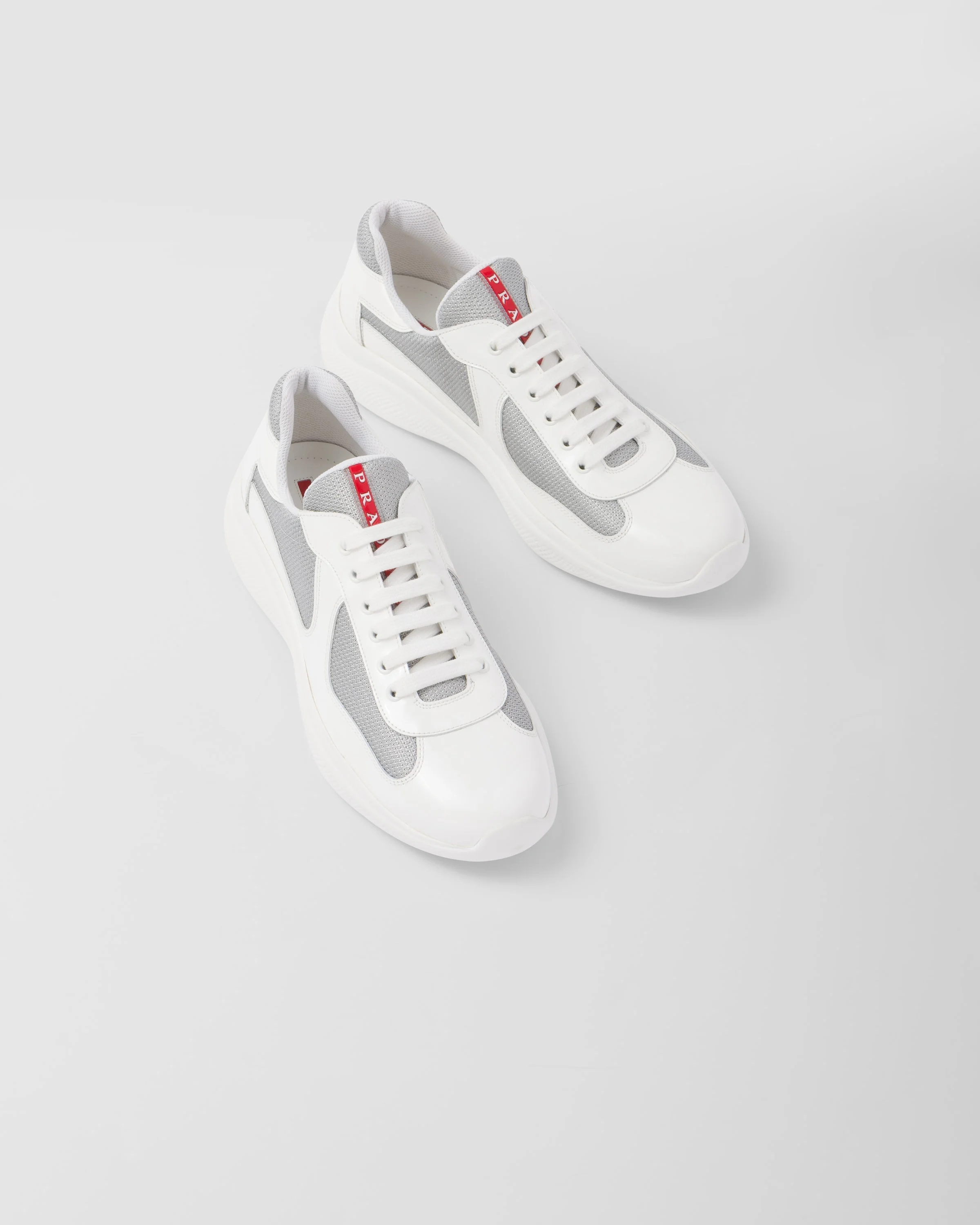 Prada Prada America's Cup sneakers | REVERSIBLE