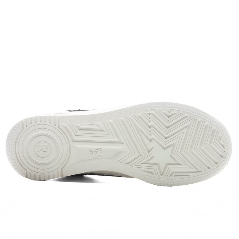 A BATHING APE® WOMEN'S BAPE STA #1 - WHITE outlook