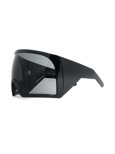 Rick Owens Kriester oversize-frame sunglasses outlook