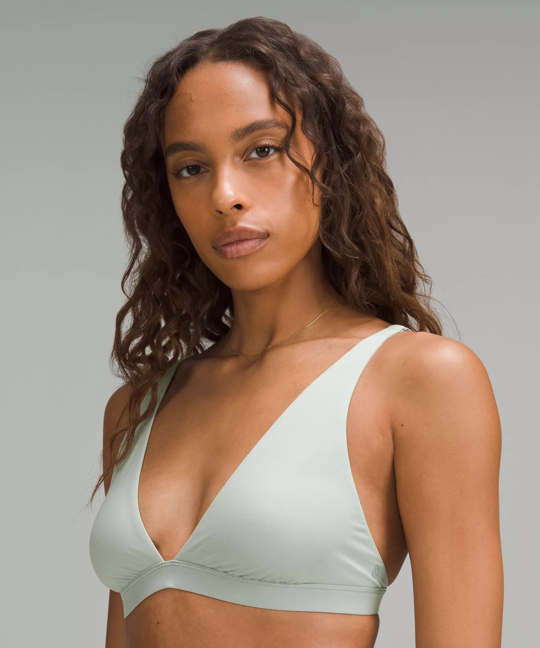 Wundermost Ultra-Soft Nulu Triangle Bralette *A–D Cups - 4