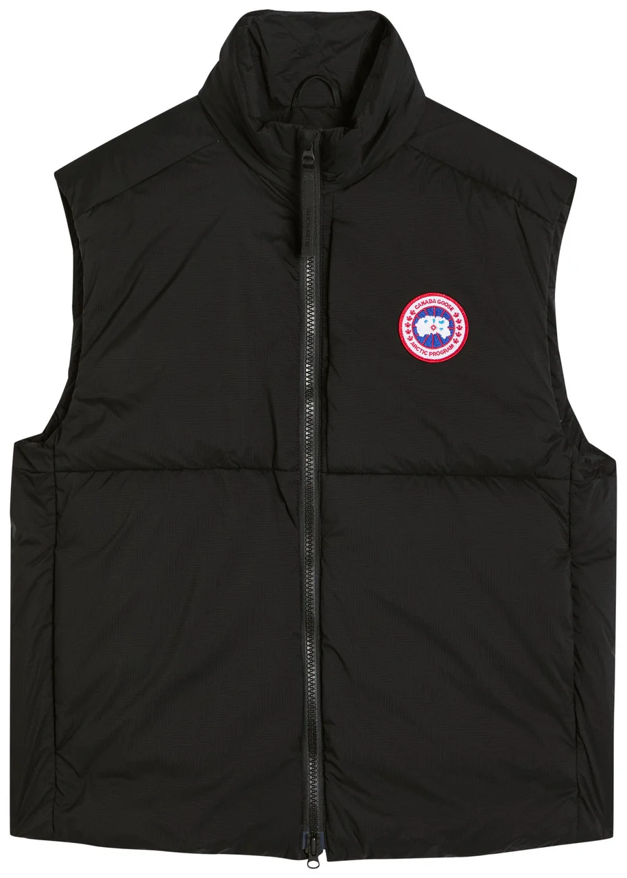 Canada Goose Lodge Padded Ripstop Shell Gilet - 1