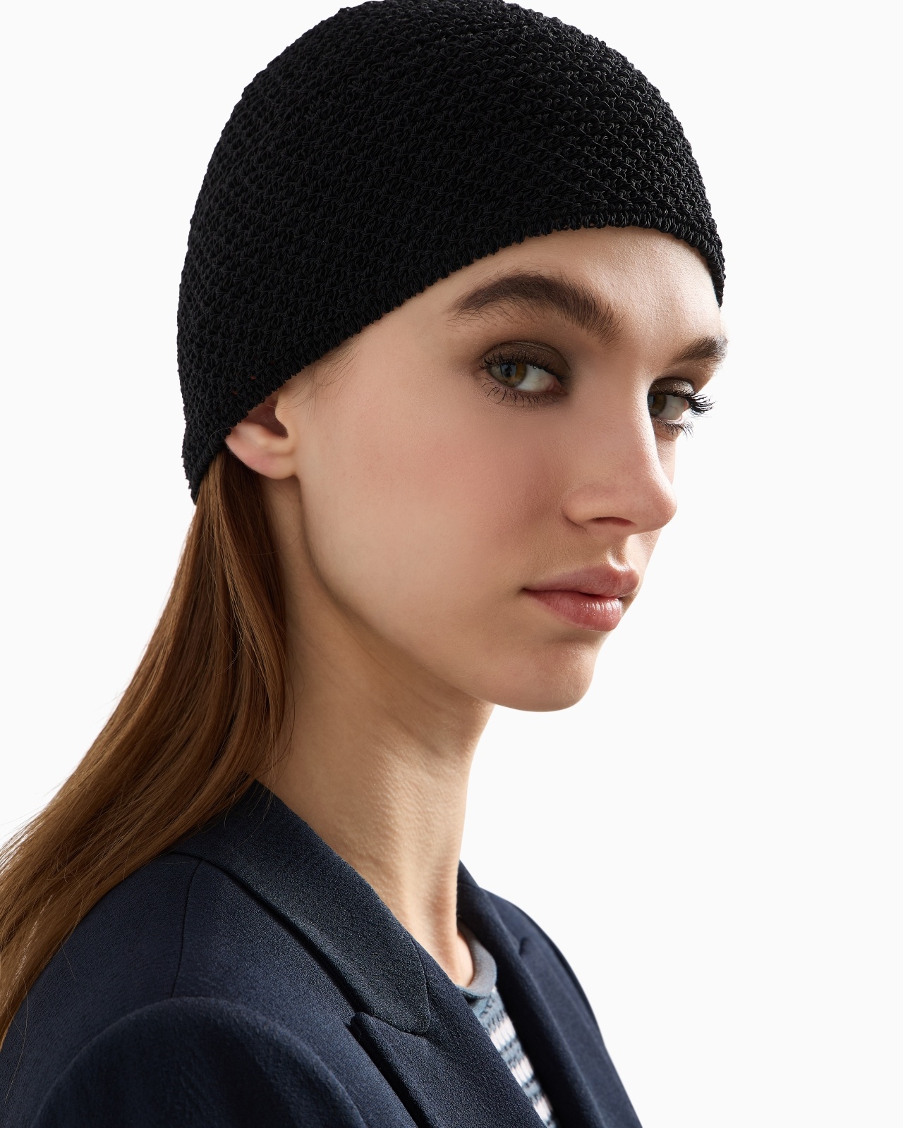 ICON CROCHET CAP - 3