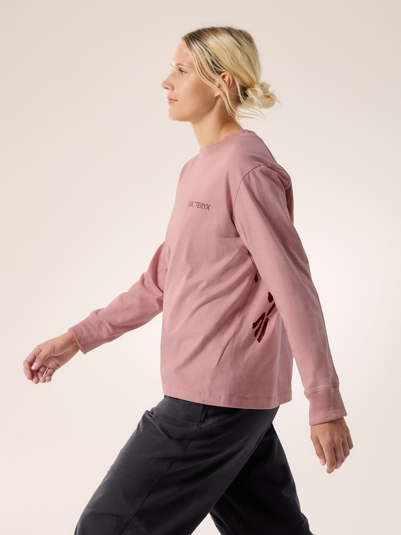 Kragg Cotton Bird Crew Neck Shirt LS 6