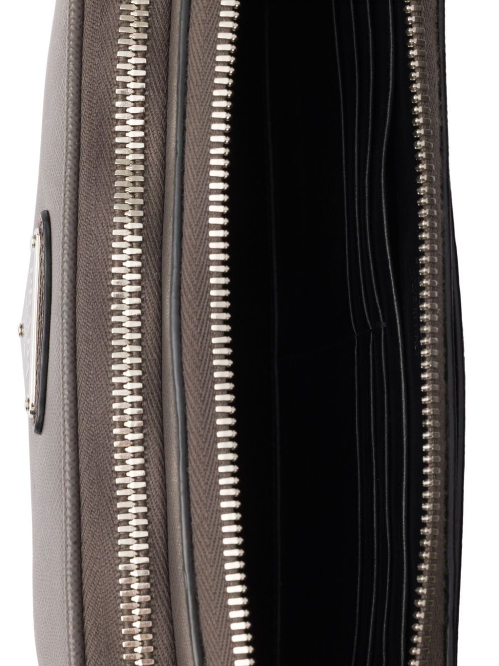 Re-Nylon zippered belt bag - 5