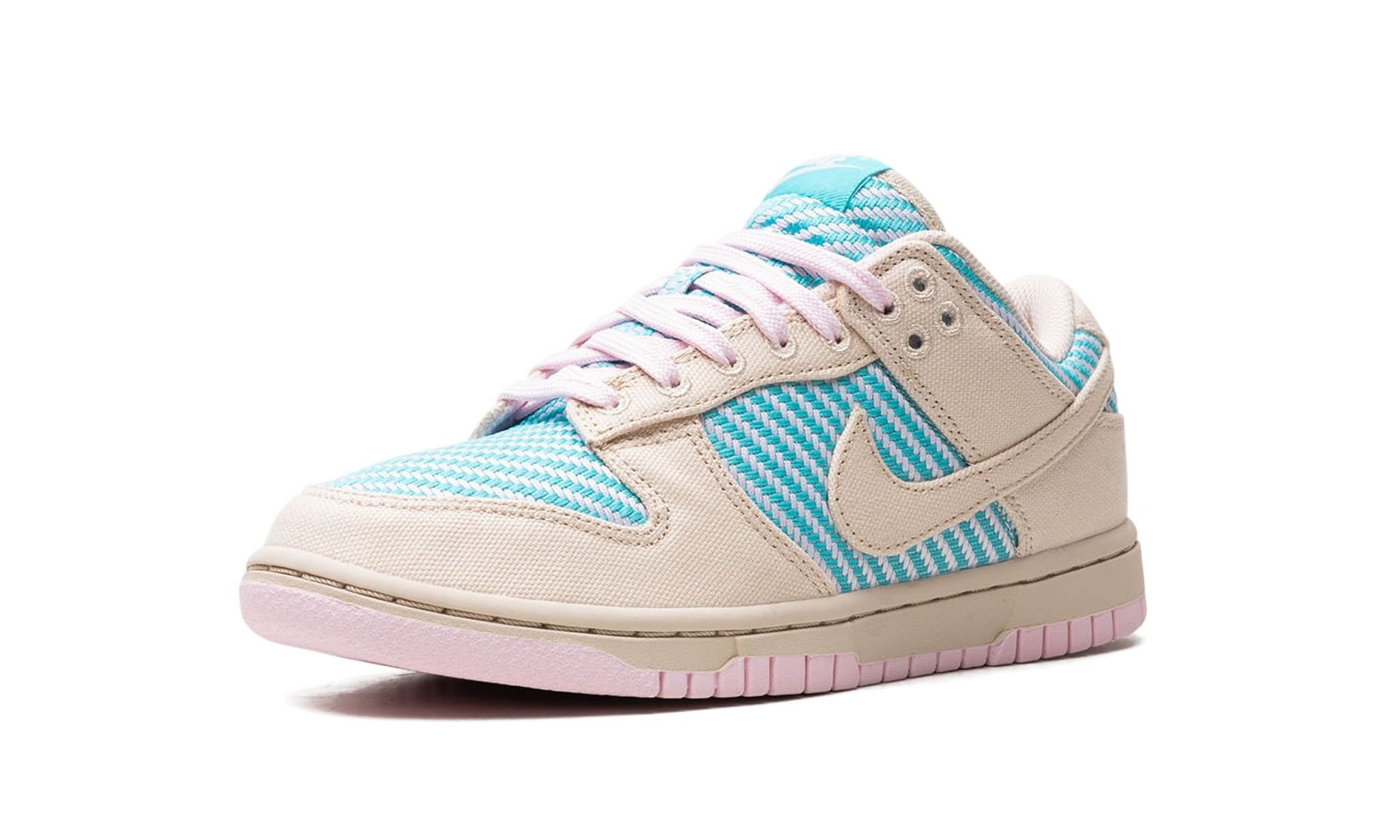 Dunk Low WMNS "Heat Wave" - 4