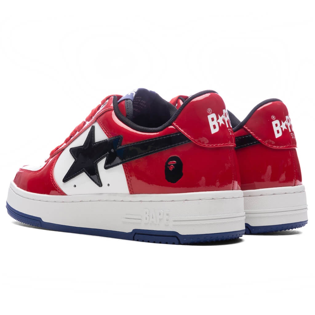 BAPE STA #1 M2 - RED - 3