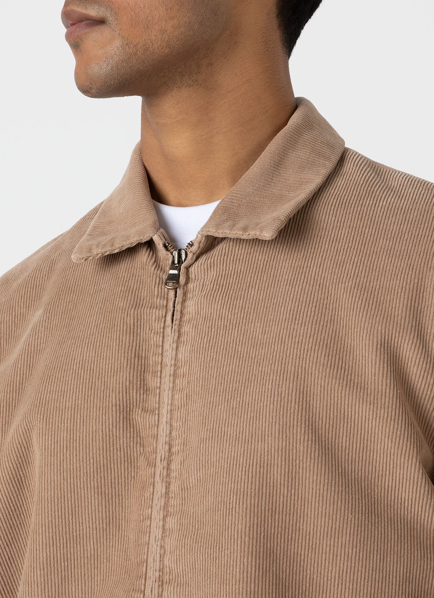 Cord Harrington Jacket - 6