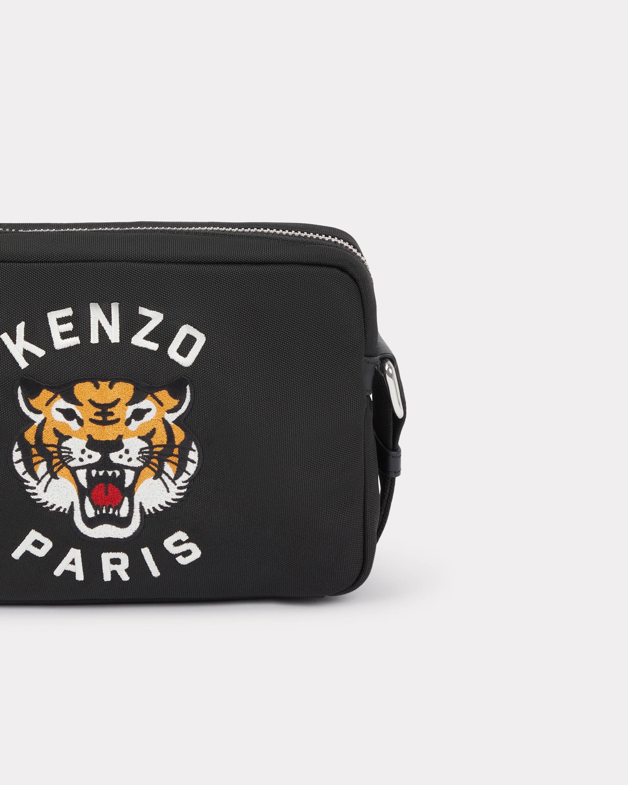 'KENZO Varsity' embroidered handbag - 3