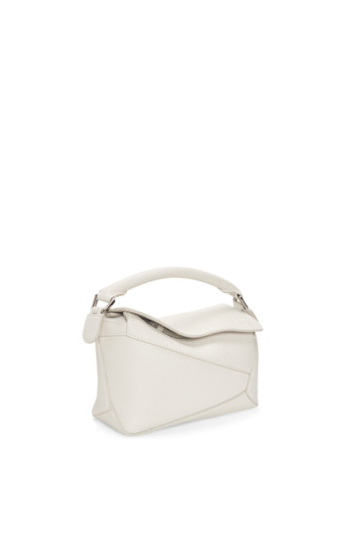 Loewe Mini Puzzle bag in soft grained calfskin outlook