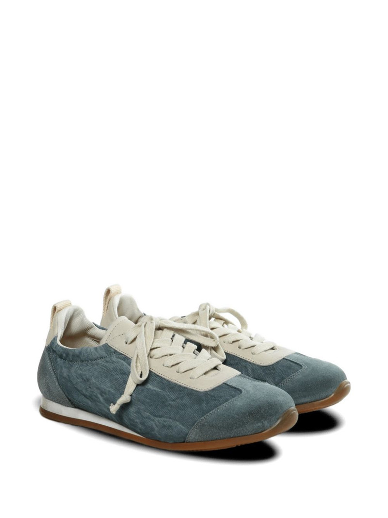 UMA WANG panelled sneakers outlook