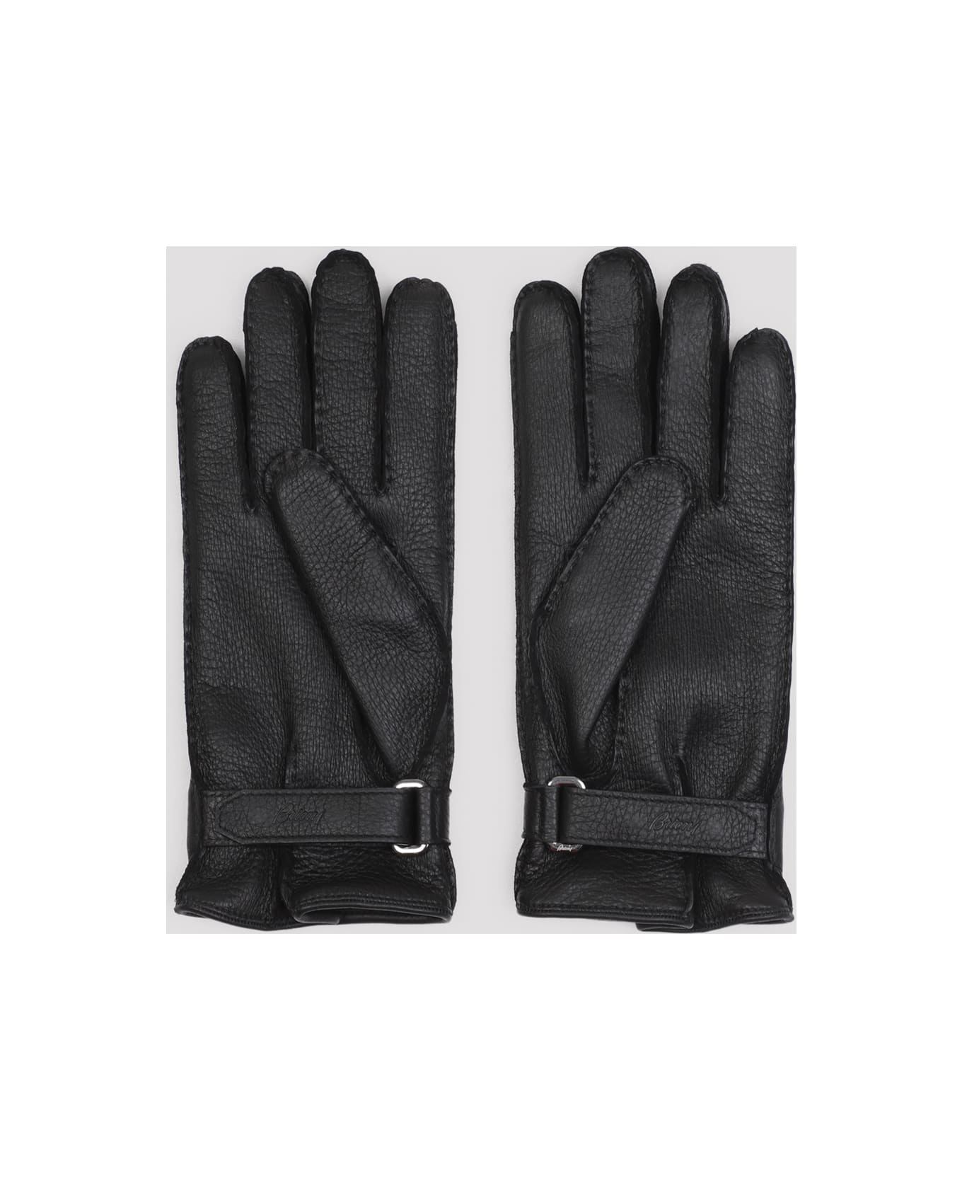 Leather Gloves - 4