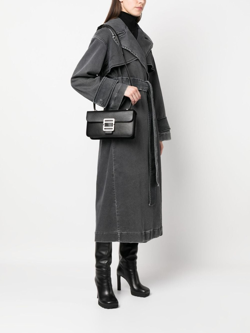 Ambush logo-plaque shoulder bag outlook