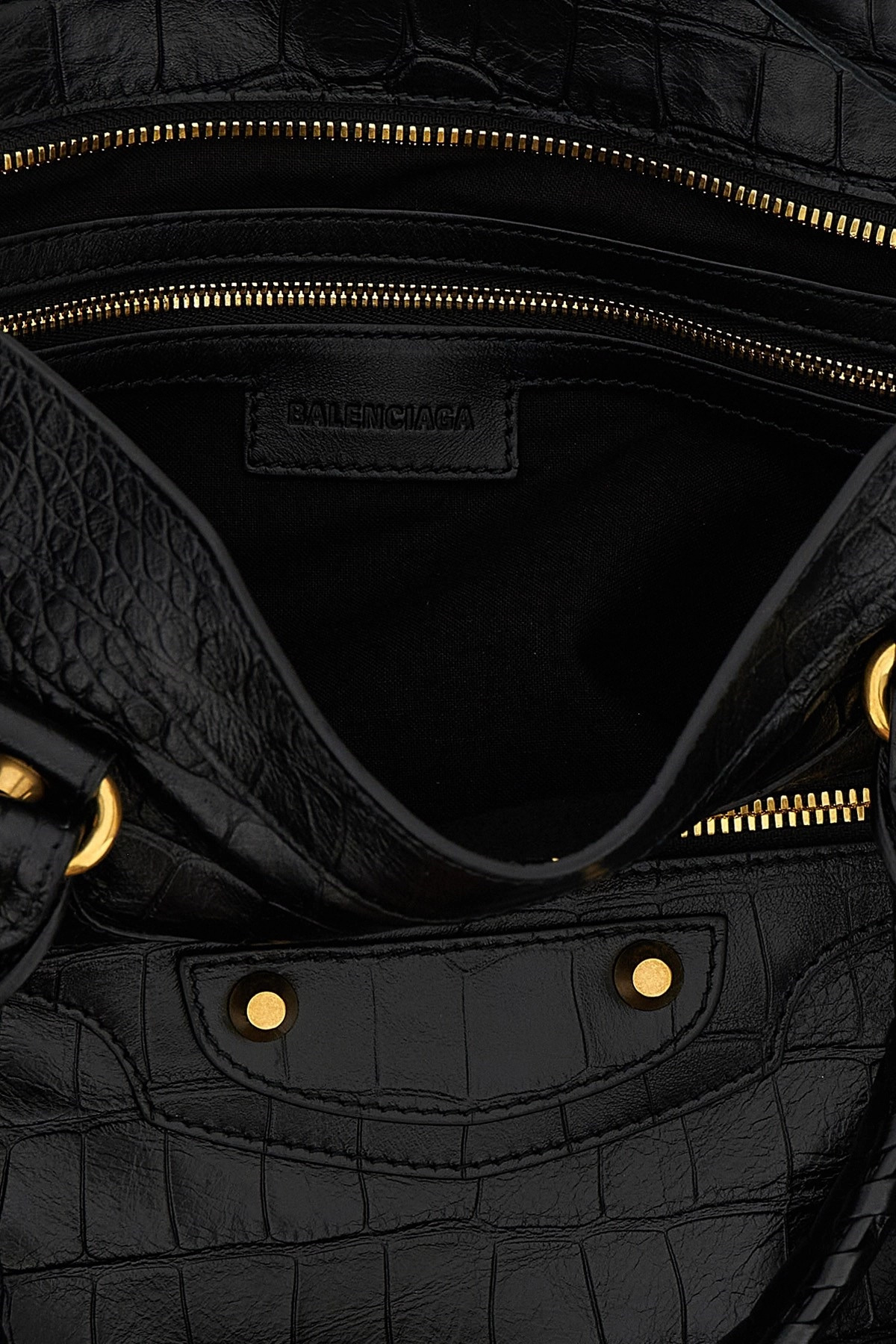 'Le City Bag M' handbag - 5