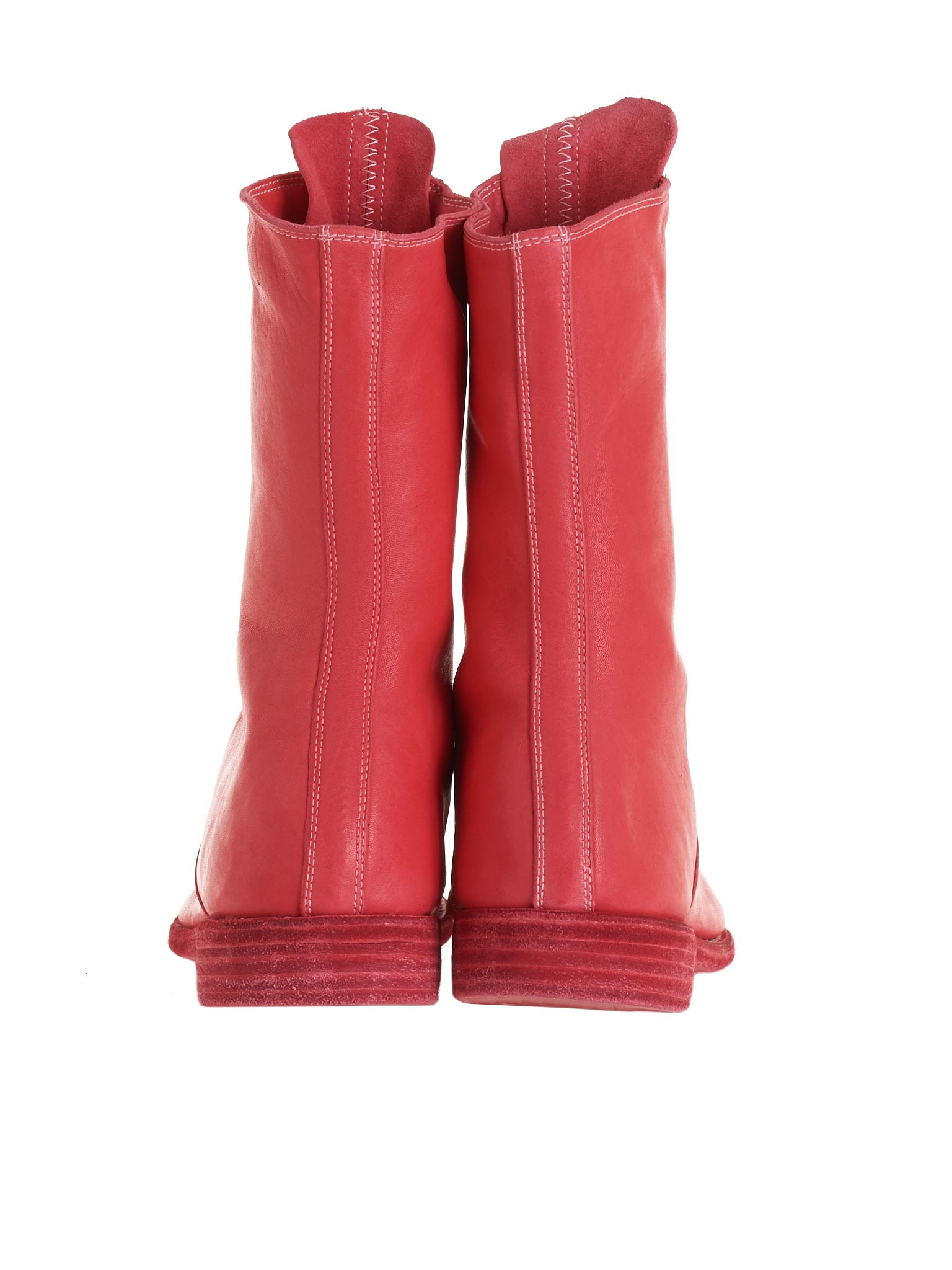 310 Soft Horse Leather Boots - 4