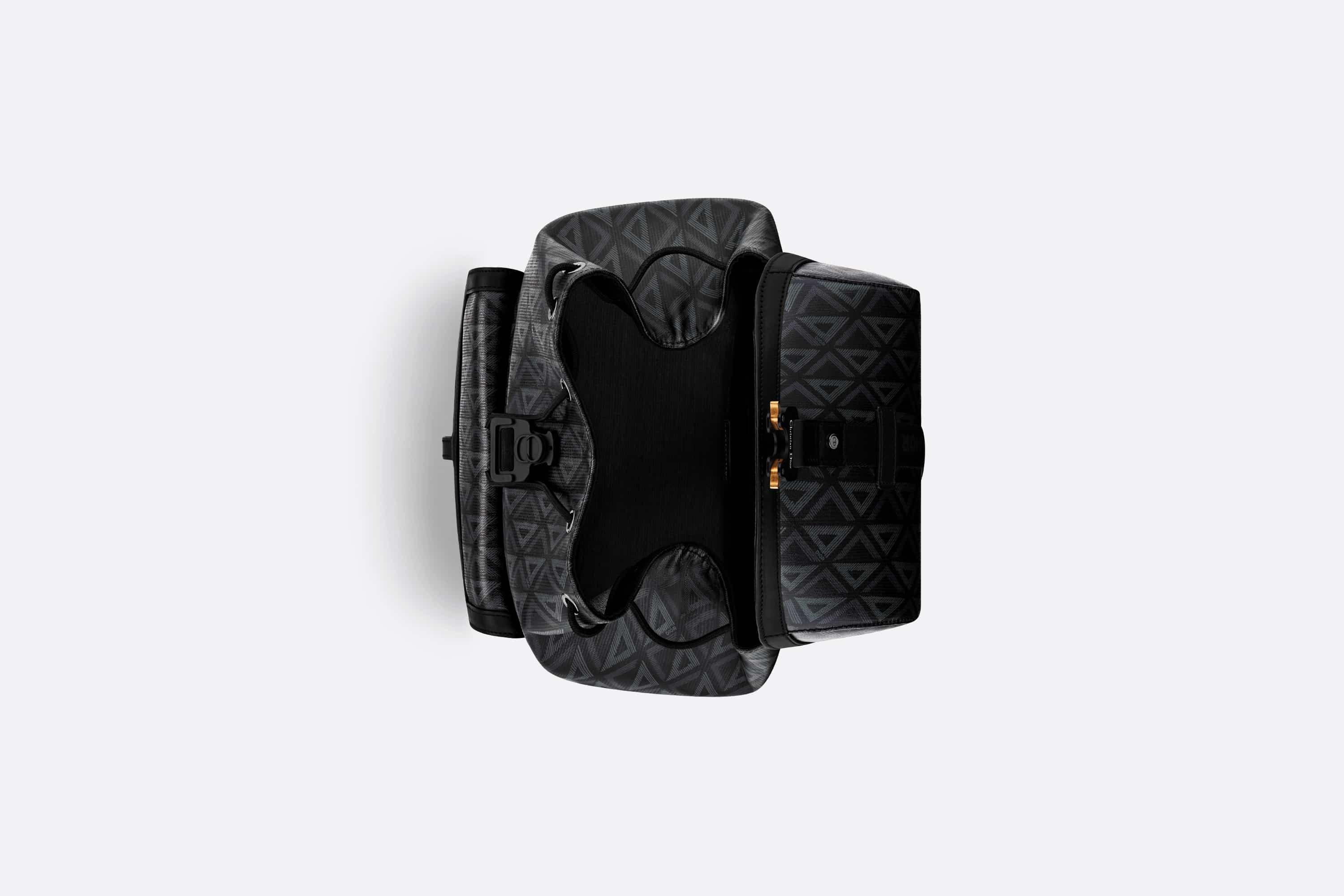 Small Dior Hit The Road Backpack - 4