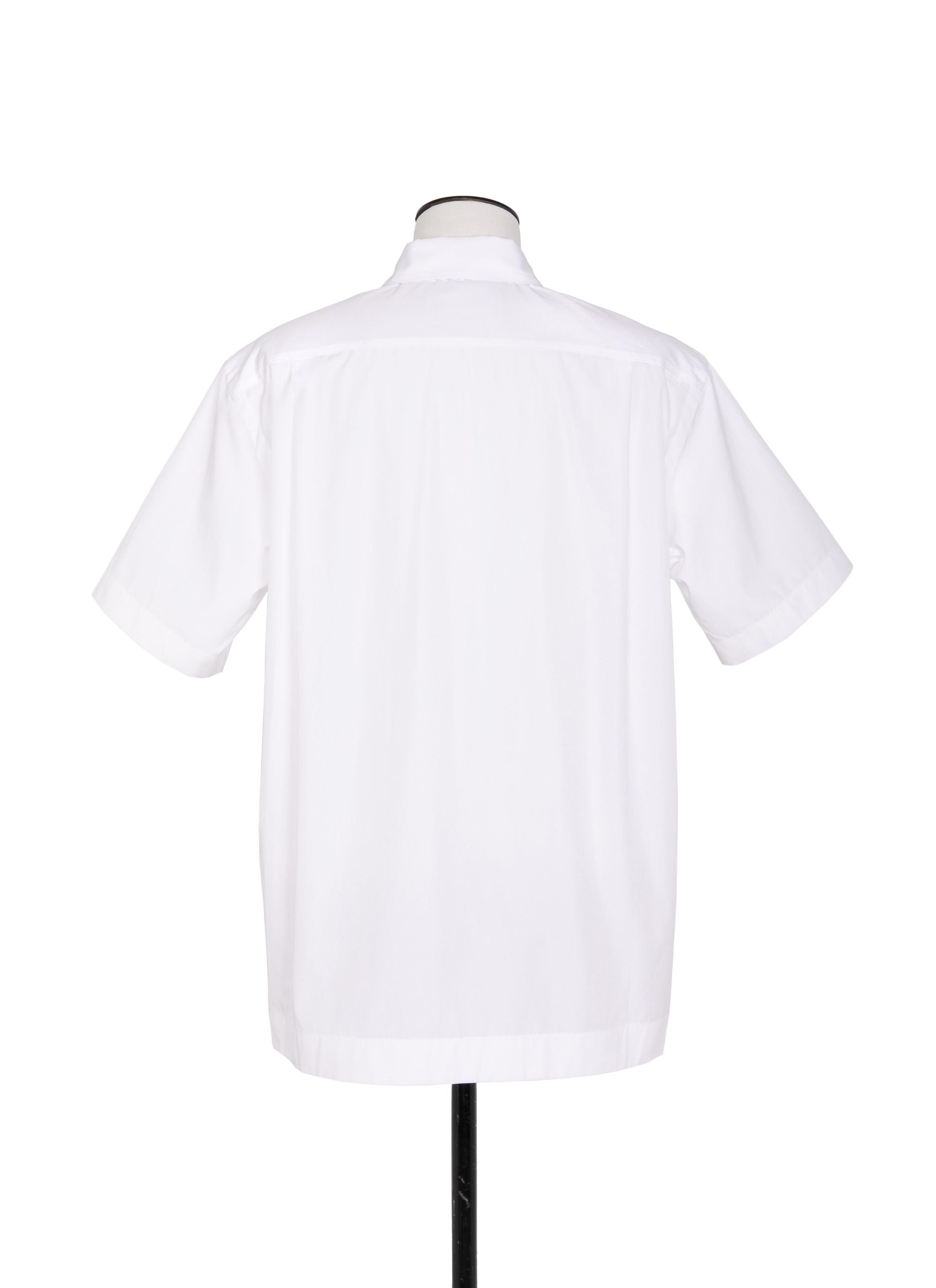Thomas Mason Cotton Poplin Shirt - 4