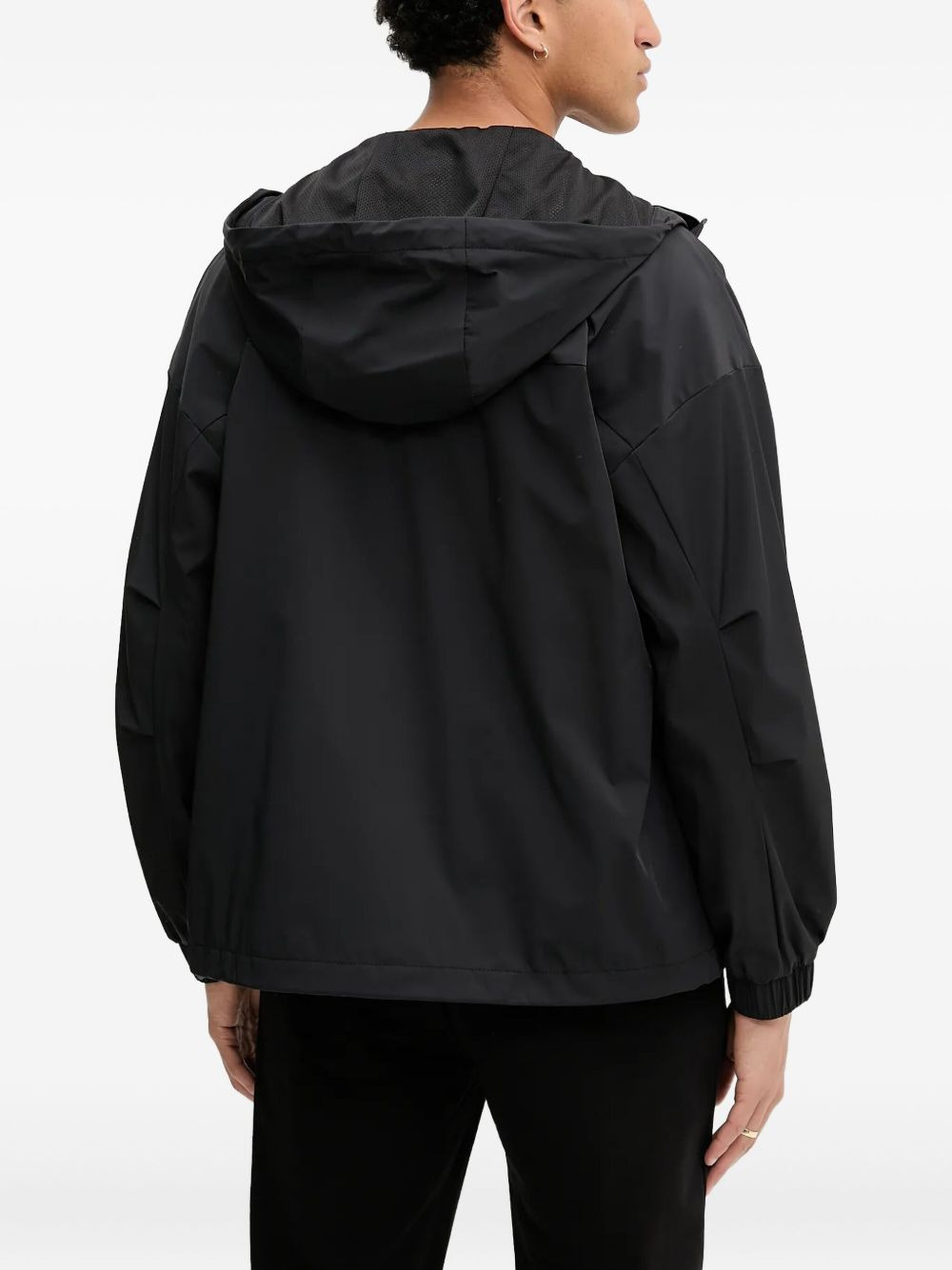 hooded pocket jacket - 3
