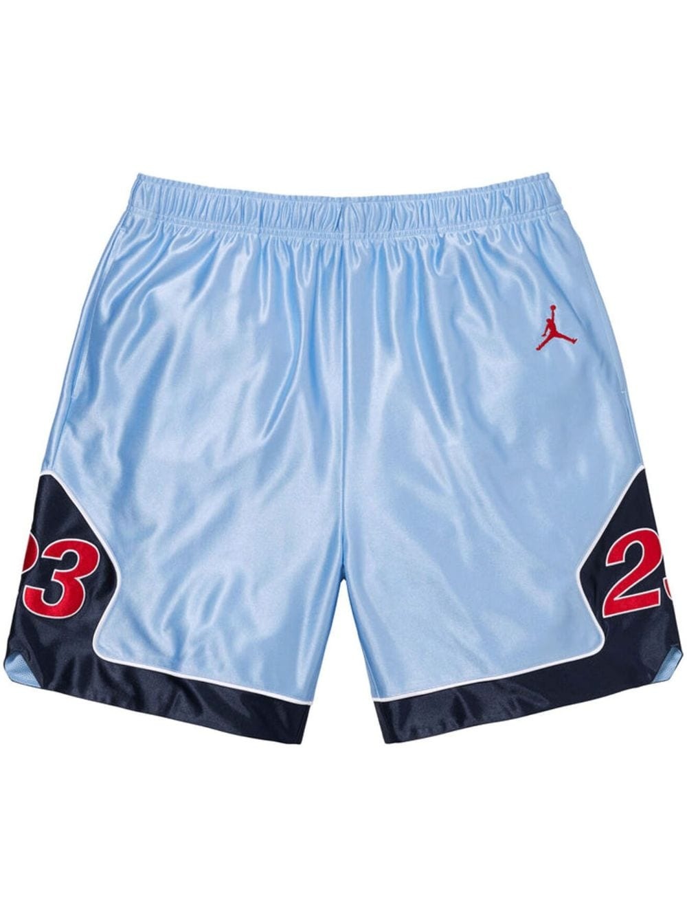 x Jordan Warm Up shorts - 1