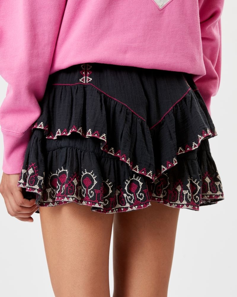 JOCADIA COTTON SHORTS - 5