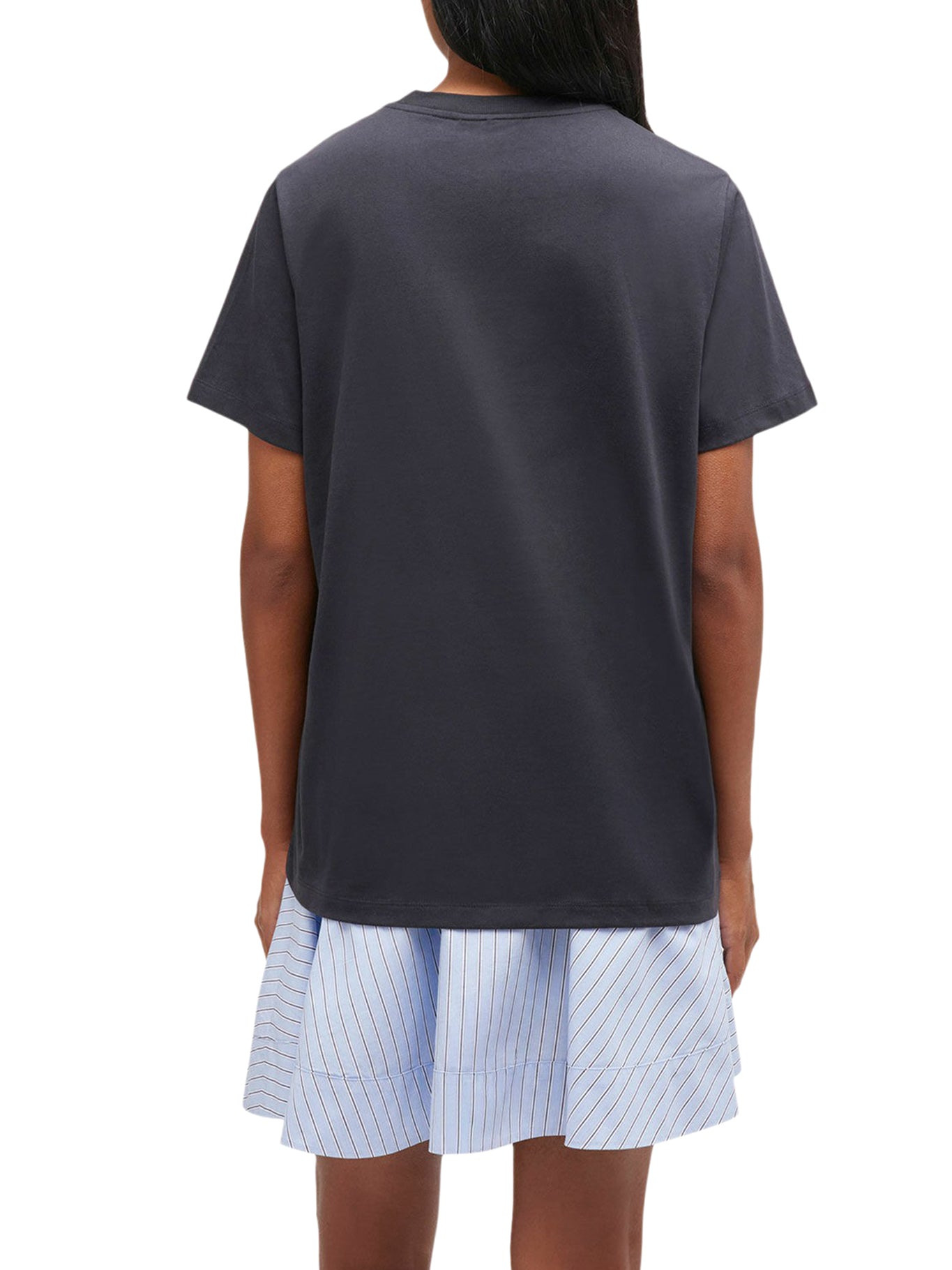 COTTON T-SHIRT WITH PRINT - 4