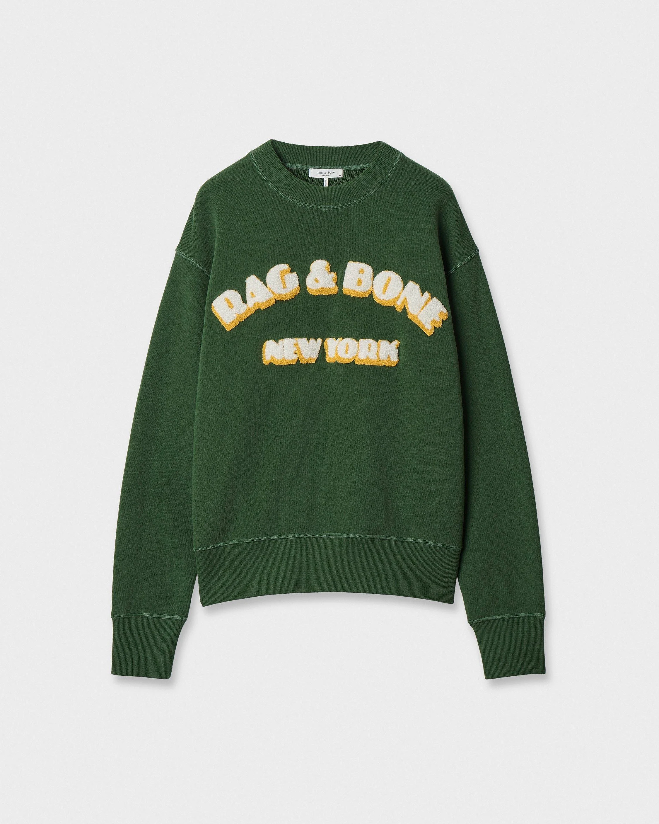 RBNY Vintage Terry Sweatshirt - 1