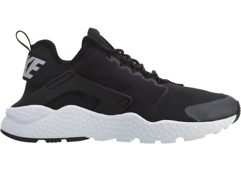 Nike Air Huarache Run Ultra Black White (W) - 1