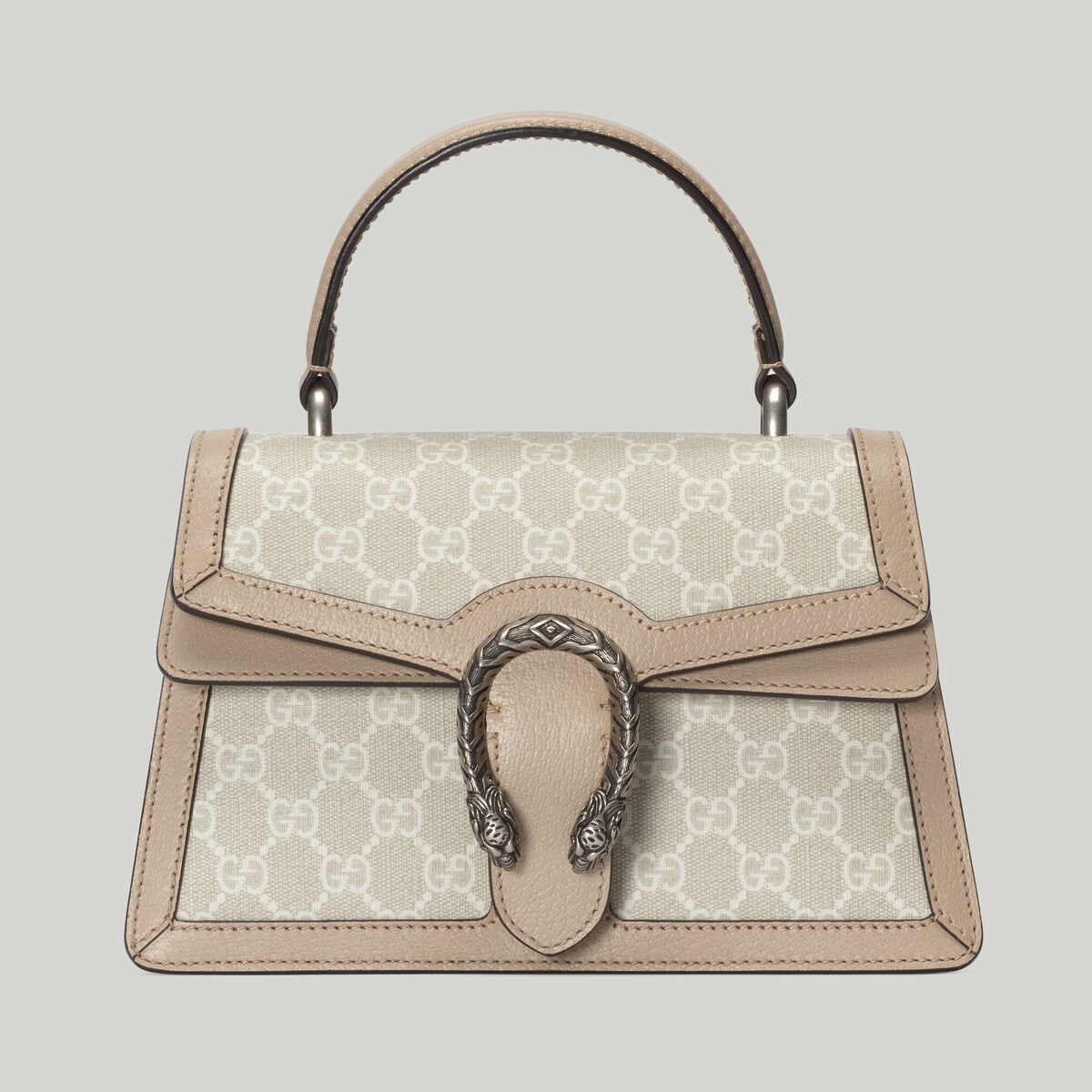 Small Dionysus top handle bag - 5